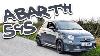 A Girl S Guide To My 210bhp Modified Abarth 595