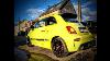 Abarth 595 With Forge Dumpvalve