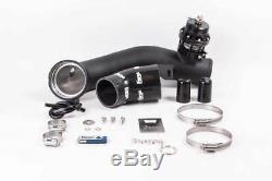 BMW 335 N54 Twin Turbo Forge Motorsport Single Blow Off Valve and Hard Pipe Kit