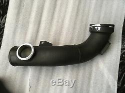 BMW 335 N54 Twin Turbo Forge Motorsport Single Blow Off Valve and Hard Pipe Kit