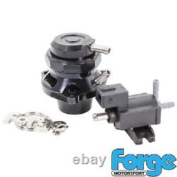Black Forge Dump Valve Blow Off for Golf mk7 GTI R 2.0 TSI IHI IS20 IS38 MQB