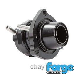 Black Forge Dump Valve Blow Off for Golf mk7 GTI R 2.0 TSI IHI IS20 IS38 MQB