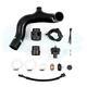 Black Silicone Forge Motorsport Blow Off Dump Valve Kit for VW Up GTI 1.0 TSI
