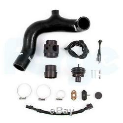 Black Silicone Forge Motorsport Blow Off Dump Valve Kit for VW Up GTI 1.0 TSI