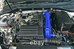 Blue Dump valve kit VW Golf Polo Audi A1 A3 1.2 1.4 TSI Forge Motorsport