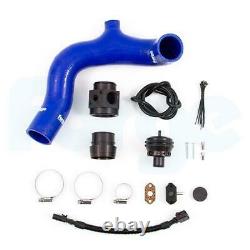 Blue Silicone Forge Motorsport Blow Off Dump Valve Kit for VW Up GTI 1.0 TSI