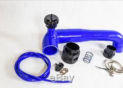 Dump Blow Off Valve BOV Kit For Audi A1 A3 Seat Skoda Forge 1.2 & 1.4 TSI
