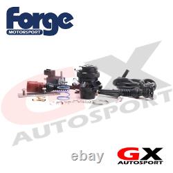 FMDVMK7A Forge Motorsport Audi Vacuum Operate BlowOff Valve Kit 2L MK7 Golf