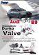FORGE Atmospheric Dump Valve for Audi S4 B9 FMDV13A