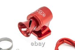 FORGE Atmospheric and Recirculating Dump Valve for Hyundai i20N FMDV37 Red or