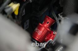 FORGE Atmospheric and Recirculating Dump Valve for Hyundai i20N FMDV37 Red or