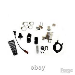 FORGE High Flow Blow Off or Recirculation Valve and Kit for Audi S3 (8P)