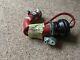 Forge BOV Dump Valve for Renault Clio RS 200/220 EDC with red hoses