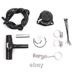 Forge Blow Off Valve, Black Fits Mercedes AMG A-Class, CLA, GLA (Pre Facelift)