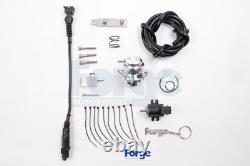 Forge Blow Off Valve Kit PN FMDVR56A for Mini Cooper S JCW N14 (2007 2012)