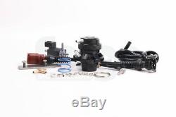 Forge Blow Off Valve and Kit for Audi and VW 1.8 and 2.0 TSI BLACK FMDVMK7A
