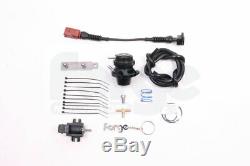Forge Blow Off Valve and Kit for Audi and VW 1.8 and 2.0 TSI BLACK FMDVMK7A