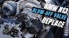 Forge Bmw N13 Blow Off Valve Replace Unboxing Install Sound