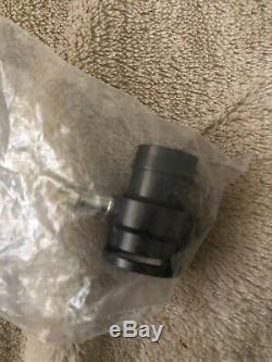 Forge Dump Valve Blow Off Kit For VW, Audi, Seat Silver