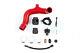 Forge Dump Valve Kit for VW Up 1.0 TSI/GTI RED HOSE FMDV18