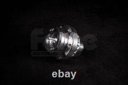Forge FMDV004 Dual Piston Blow Off/Dump Valve for Fiat Uno