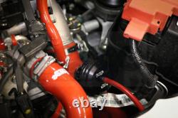 Forge FMDV5A Atmospheric valve for Honda Civic Type R FK2