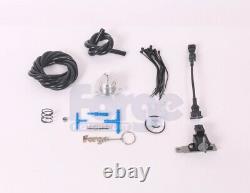 Forge FMDVF14R Recirculation Valve and Kit for Fiat Punto Evo Abarth Multiair