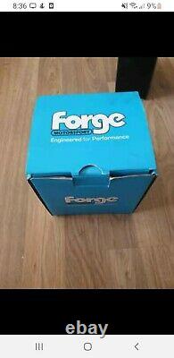 Forge FMDVF500A Fiat Abarth 500 Atmospheric Blow Off Dump Valve Plus Fitting Kit