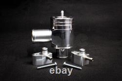 Forge FMDVF500R Recirculation Valve and Kit for Fiat 500 Euro 6 Abarth