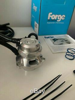 Forge FMFSITAT-C Blow Off Valve Kit for Audi, VW, SEAT, and Skoda BOXED