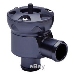 Forge Fast Response Recirculating Bosch Replacement Dump Valve FMDV008-BLK