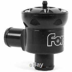 Forge Fast Response Recirculating Bosch Replacement Dump Valve FMDV008-BLK