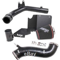 Forge Ford Fiesta ST180 1.6T Induction Intake Kit + Inlet Hose + Crossover Pipe