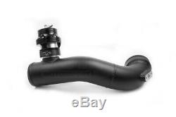 Forge Hard Pipe with Single Valve and Kit for BMW 335i FMBM335DV1