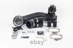 Forge Hardpipe with Single Blow Off Valve for BMW 135 E81 Twin Turbo N54