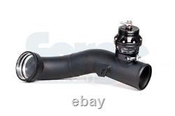 Forge Hardpipe with Single Blow Off Valve for BMW 135 E82 Twin Turbo N54