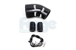 Forge Hardpipe with Single Blow Off Valve for BMW 135 E88 Twin Turbo N54