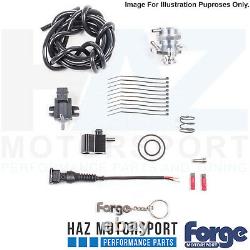 Forge Motorsport Atmospheric Dump Valve Kit For Vauxhall Corsa 1.0T FMDV10