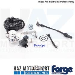 Forge Motorsport Atmospheric Dump Valve Kit Ford Fiesta ST 180 Mk7