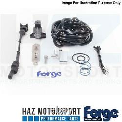 Forge Motorsport Atmospheric Dump Valve Kit Ford Fiesta ST 180 Mk7