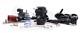 Forge Motorsport Blow Dump Off Valve for Seat Leon Cupra 280R FMDVMK7A BLACK