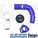Forge Motorsport Blow Off Dump Valve Kit Ford Focus MK2 2.5 ST ST225 BLUE