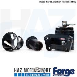 Forge Motorsport Blow Off / Recirculating Dump Valve Hyundai i30N + Performance