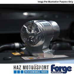 Forge Motorsport Blow Off / Recirculating Dump Valve Hyundai i30N + Performance