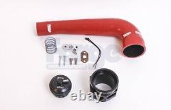 Forge Motorsport Blow Off Valve and Kit for Audi A3 1.2 TSI up to 2014