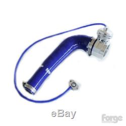 Forge Motorsport Blow Off Valve and Kit for Audi, VW, Seat, Skoda 1.2 TSI -2015