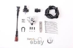 Forge Motorsport Blow Off Valve and Kit for VW TSI Golf MK5 MK6 Scirocco Eos