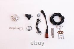 Forge Motorsport Blow Off Valve and Kit for VW TSI Golf MK5 MK6 Scirocco TSI