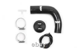 Forge Motorsport Blow Off Valve and Kit for the Ford Focus ST 225 MK2 Black