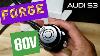 Forge Motorsport Bov On Audi S3 Installation U0026 Soundclips